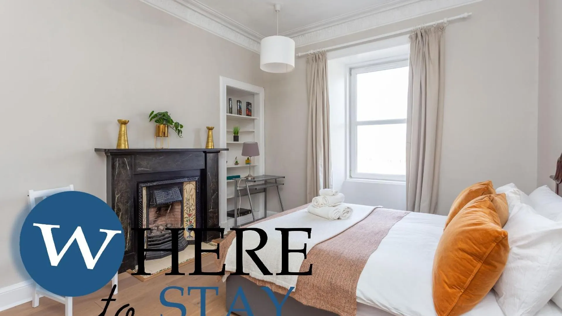 Bright 2 Bed Apartment By Rodney St Edinburgh Verenigd Koninkrijk