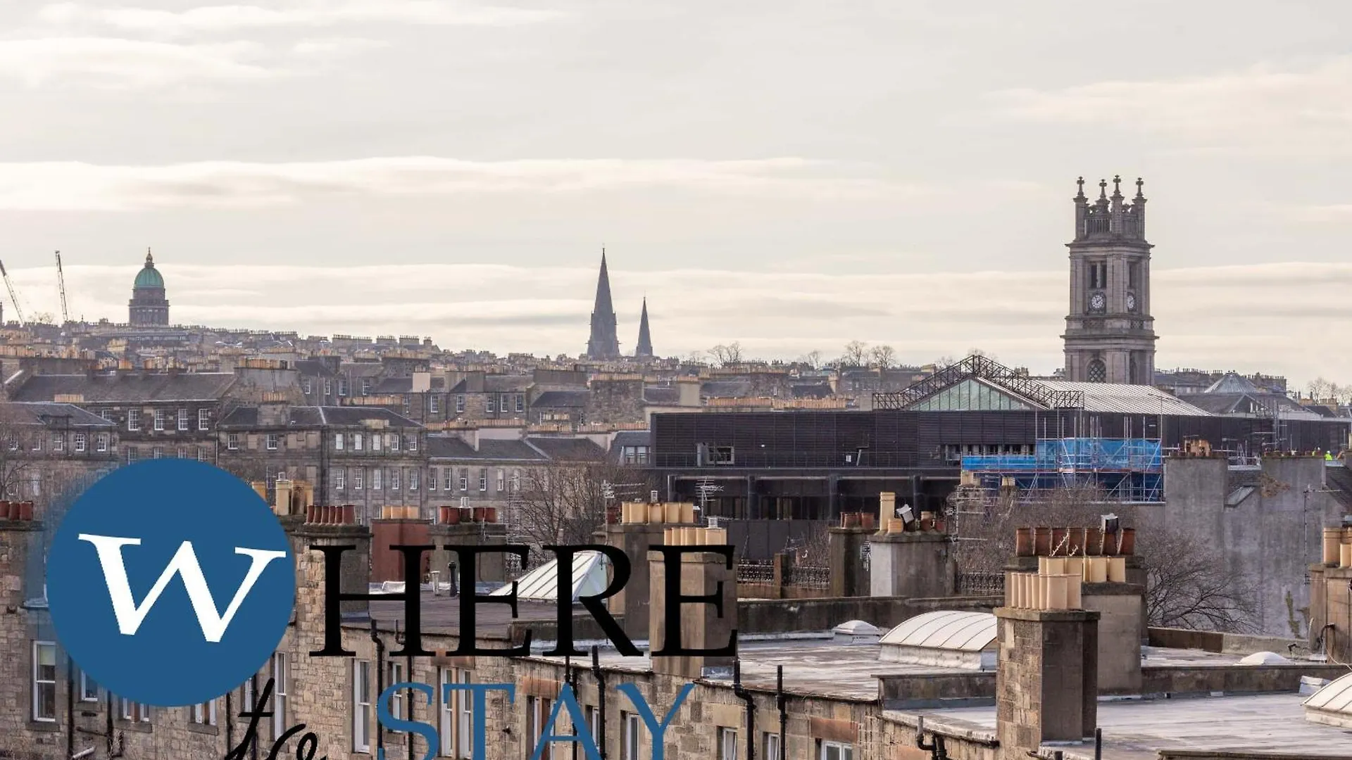 Bright 2 Bed Apartment By Rodney St Edinburgh