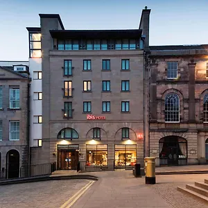Ibis Centre Royal Mile - Hunter Square Εδιμβούργο