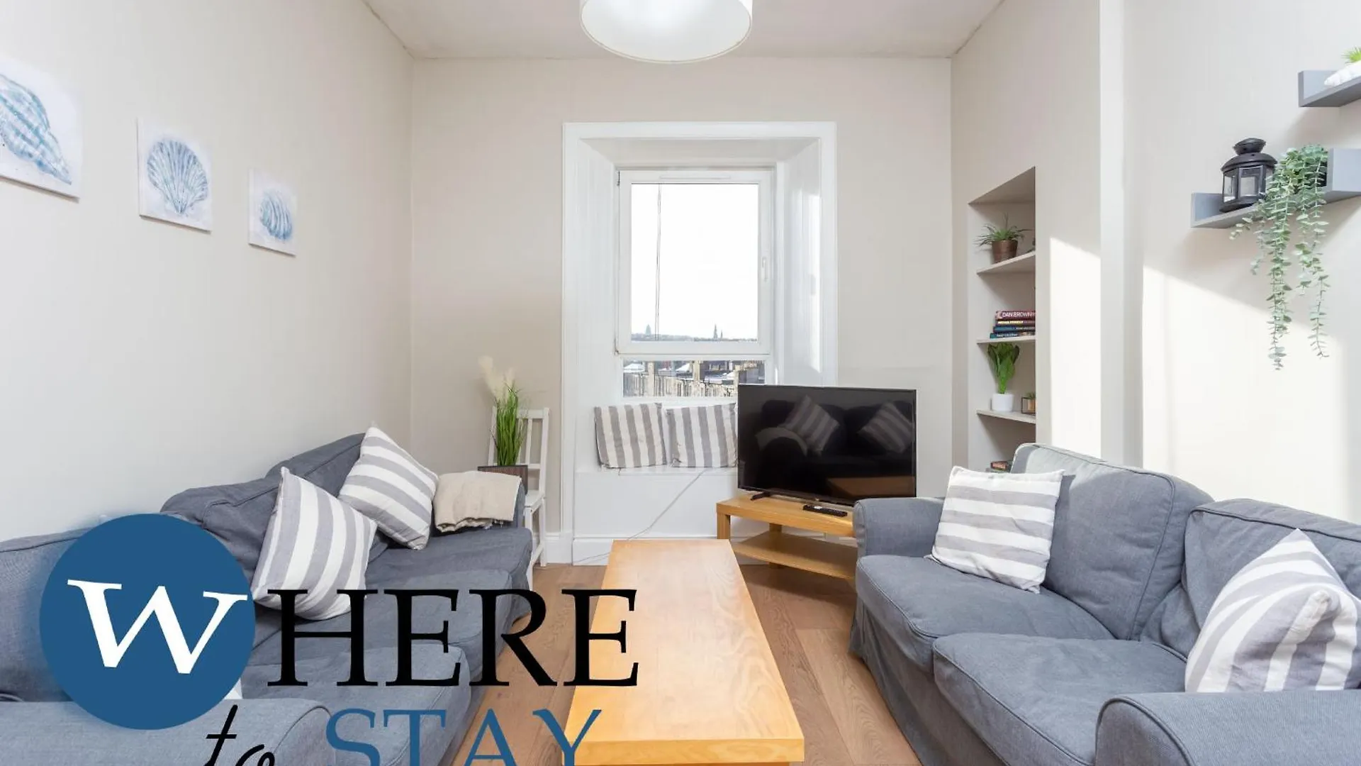 Bright 2 Bed Apartment By Rodney St Edinburgh United Kingdom