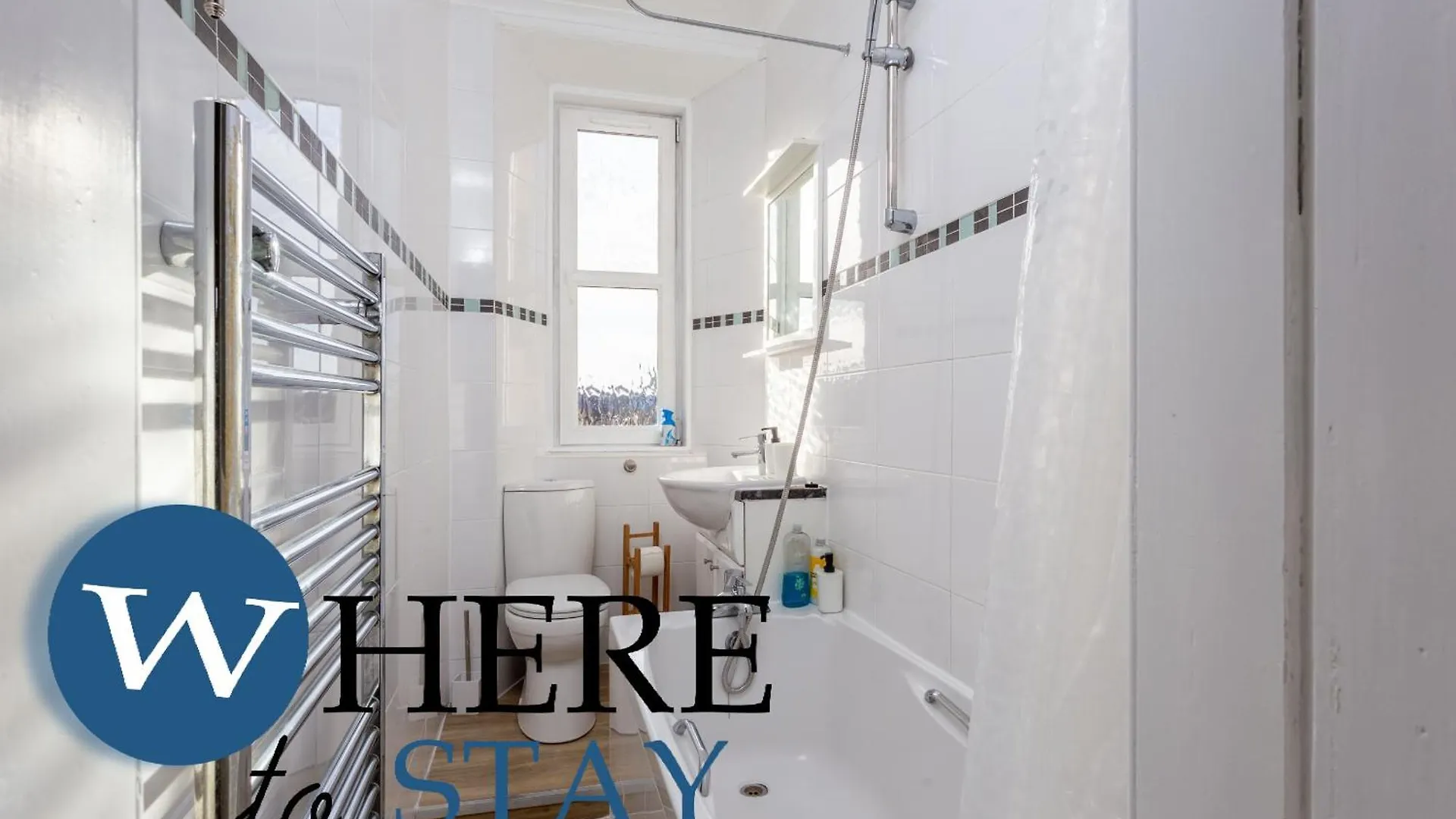Bright 2 Bed Apartment By Rodney St Edinburgh 0*,  United Kingdom