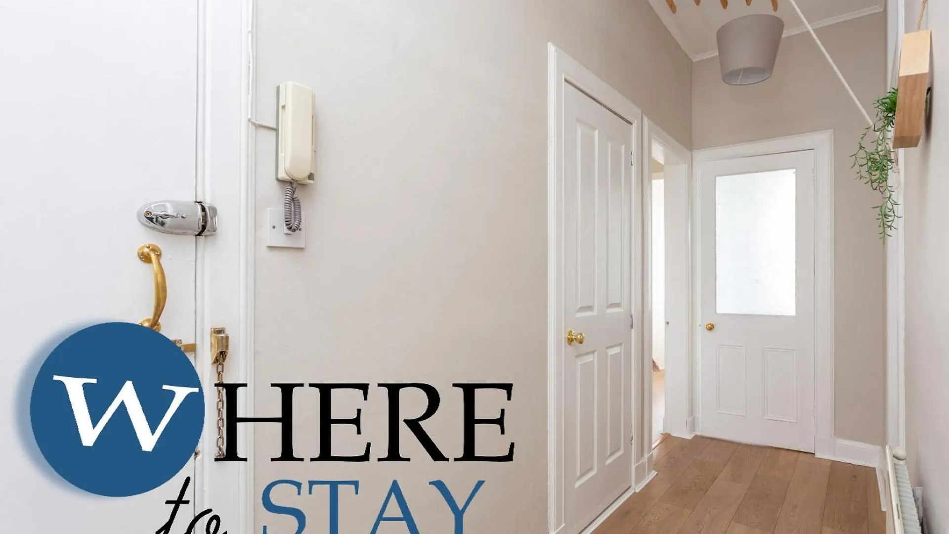 Bright 2 Bed Apartment By Rodney St Edinburgh