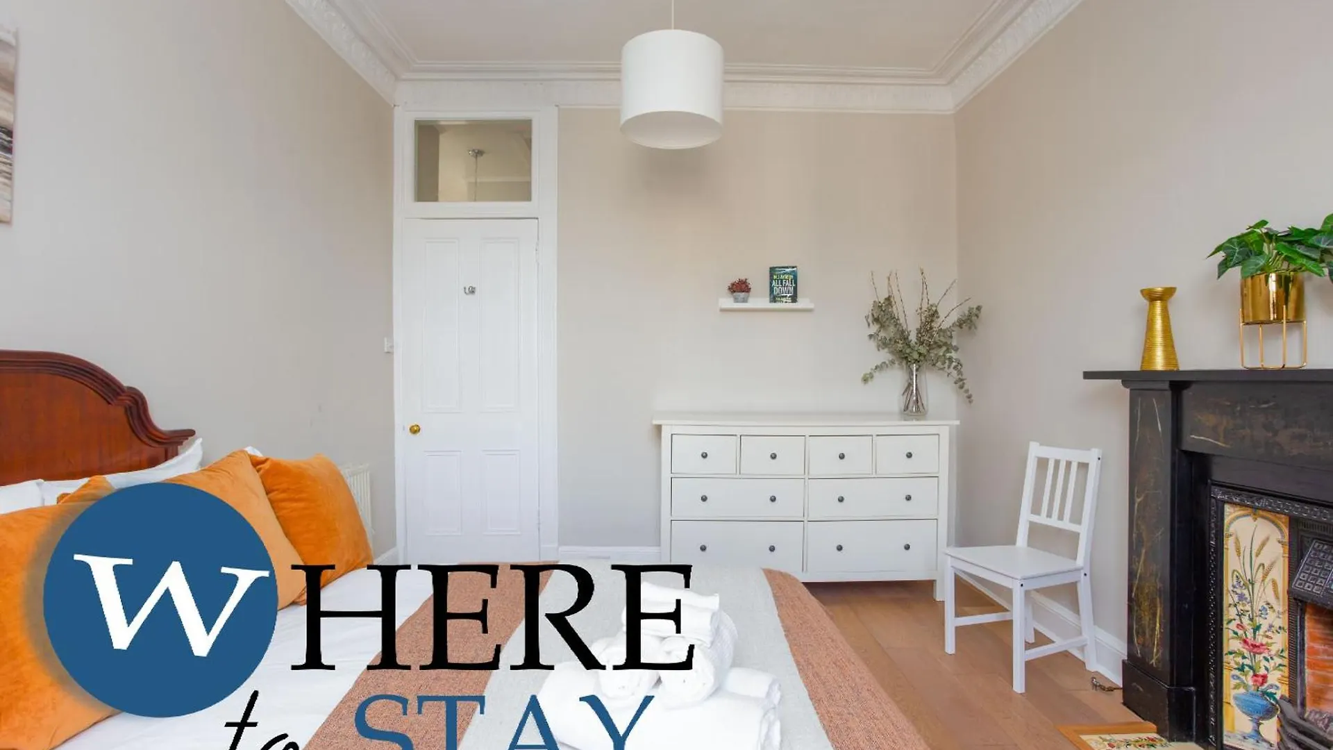 Bright 2 Bed Apartment By Rodney St Edinburgh United Kingdom