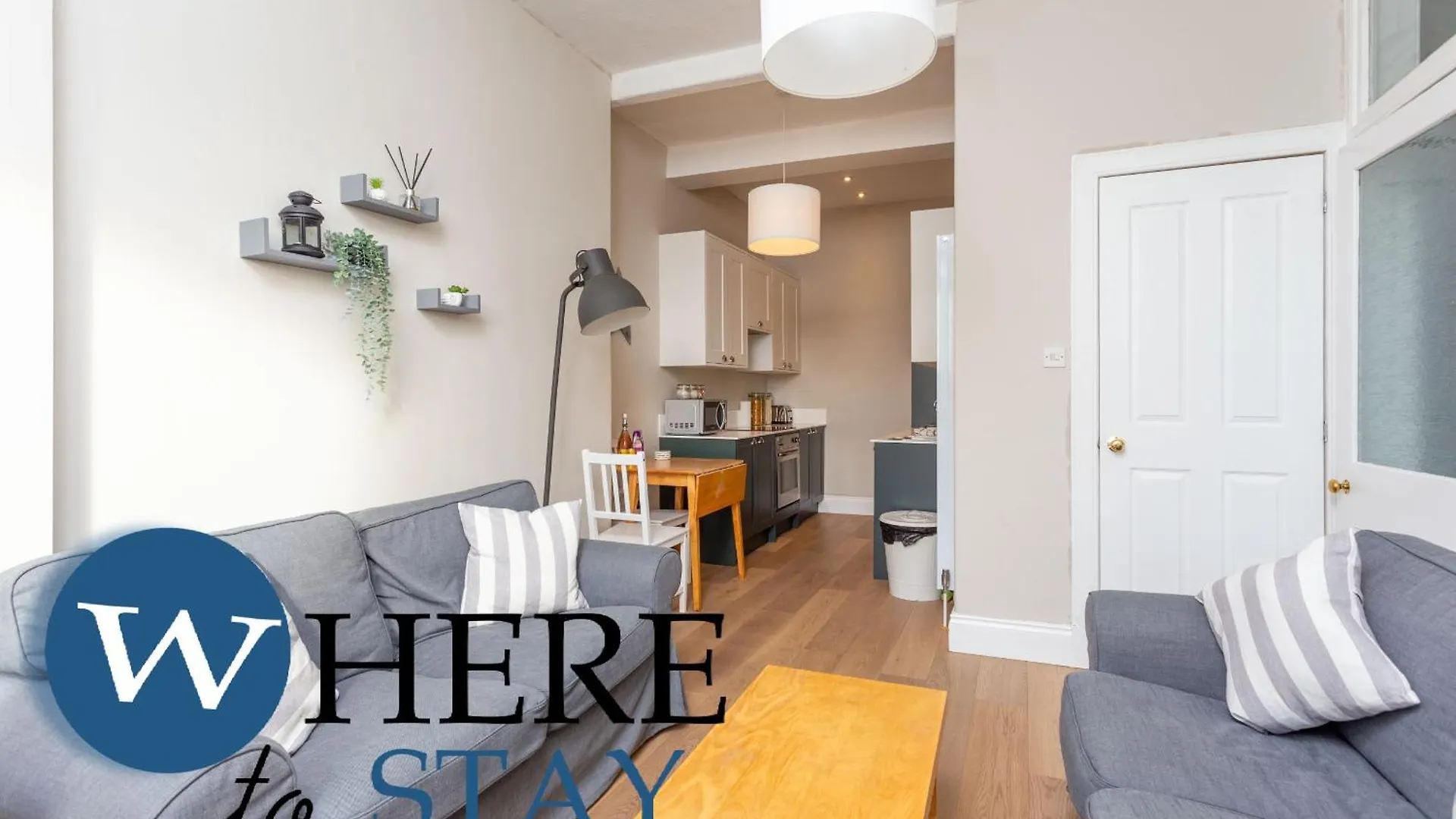 Bright 2 Bed Apartment By Rodney St Edinburgh 0*,