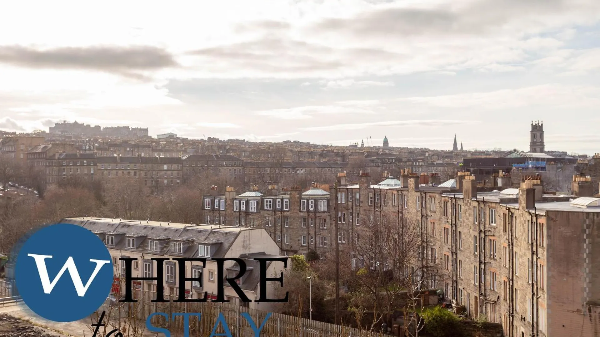 Bright 2 Bed Apartment By Rodney St Edinburgh