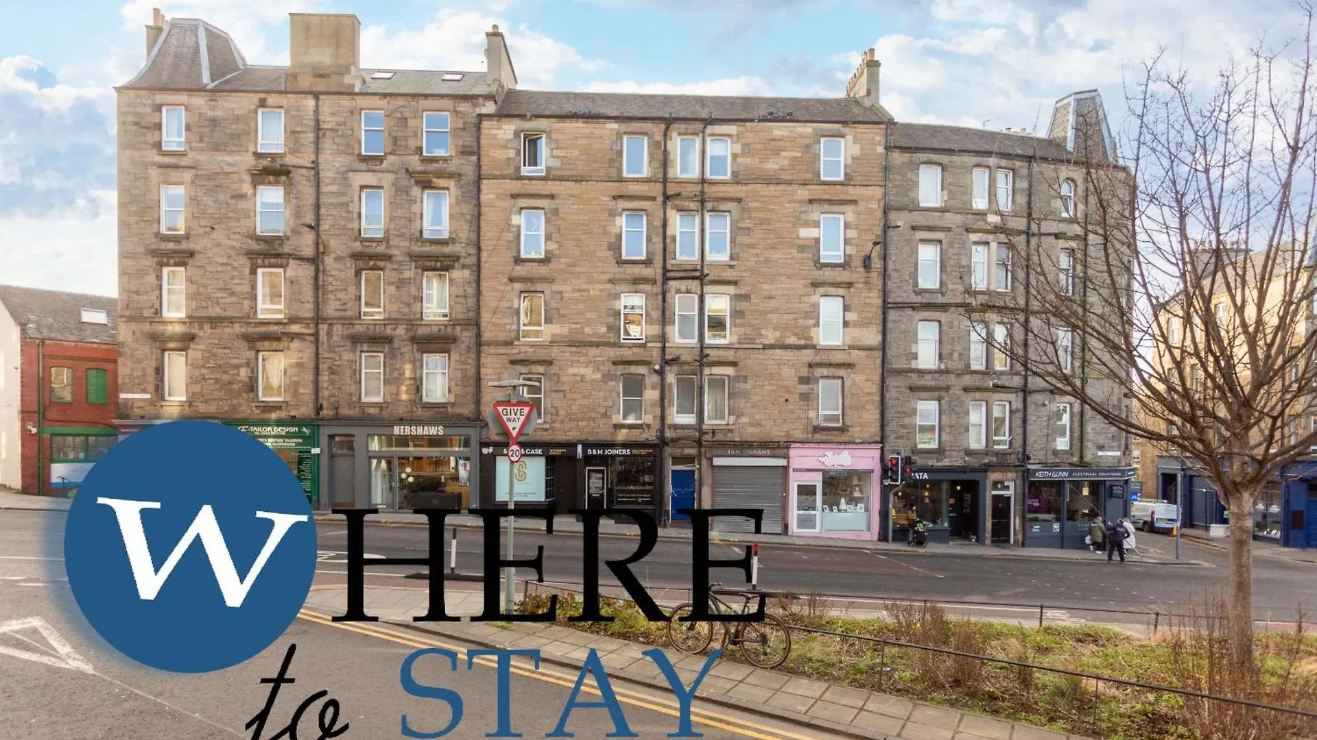 Bright 2 Bed Apartment By Rodney St Edinburgh 0*,  United Kingdom
